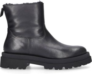 305 Sobe Winterlaarzen Zwart Dames