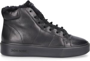 305 Sobe Sneakers Zwart Dames