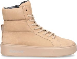 305 Sobe Winterlaarzen Beige Dames