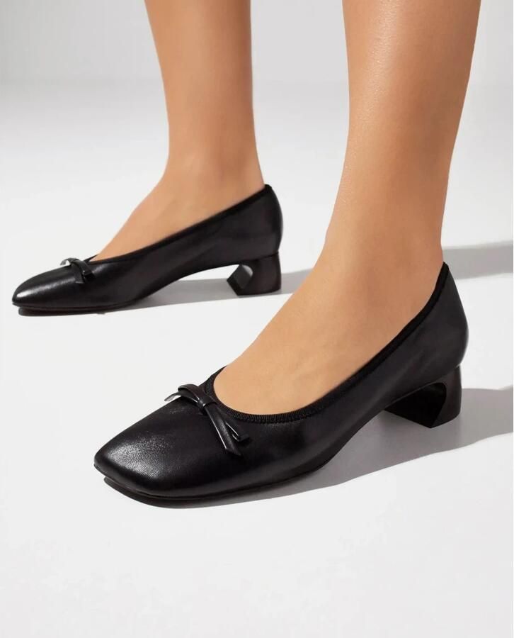 3.1 Phillip Lim Pumps Met Strik 35