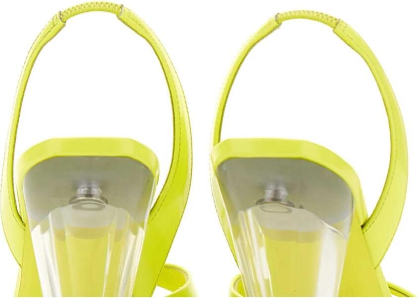 3Juin High Heel Sandals Groen Dames - Foto 2