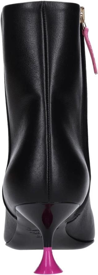 3Juin Heeled Boots Zwart Dames