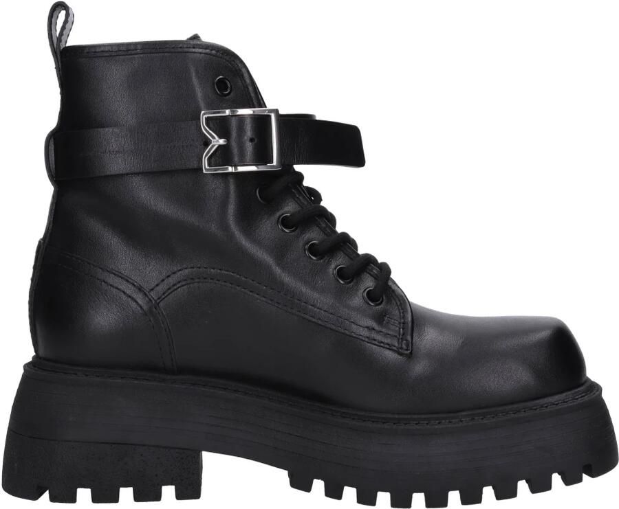 3JUIN Noa 020 Leren Enkelboots - Foto 2