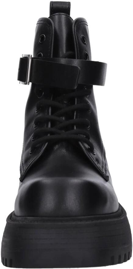3JUIN Noa 020 Leren Enkelboots - Foto 4