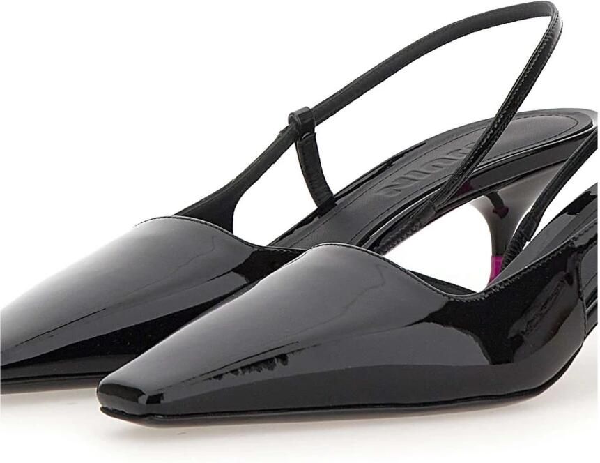 3Juin Pumps Zwart Dames