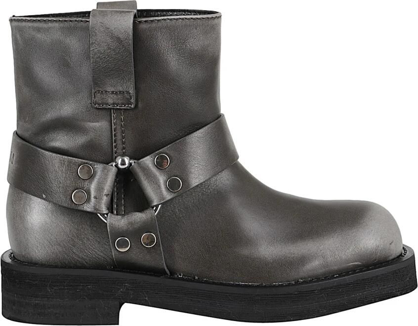 3JUIN Steve Ankle Boot