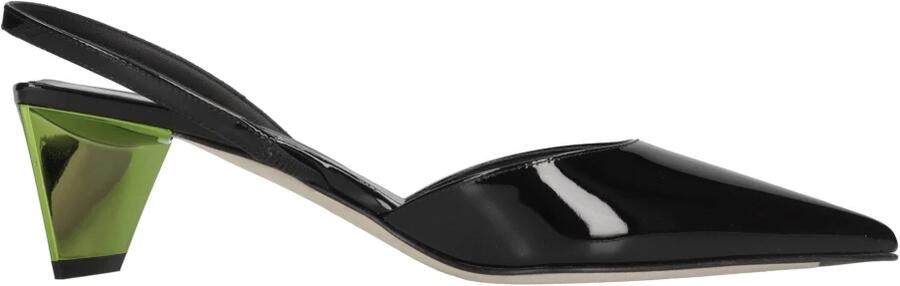 3Juin With Heel Pump