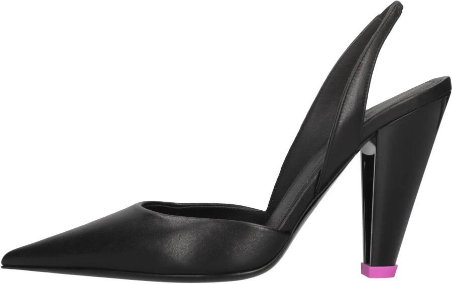 3Juin With Heel Pump