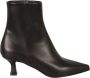 3Juin Ankle Boots Black Dames - Thumbnail 1