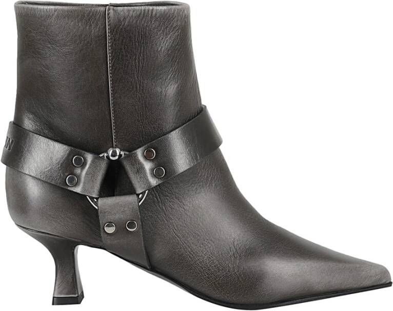 3Juin boot Gray Dames