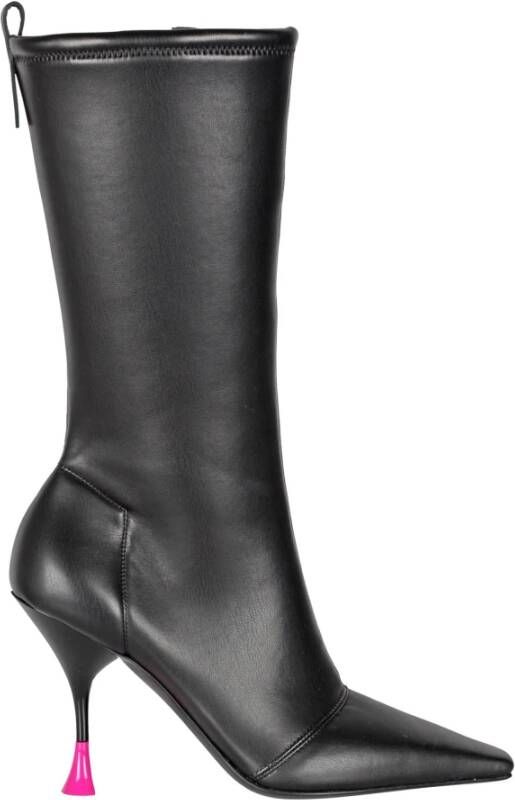 3Juin Heeled Boots Zwart Dames