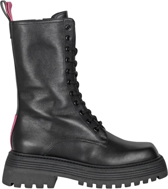 3Juin High Boots Zwart Dames