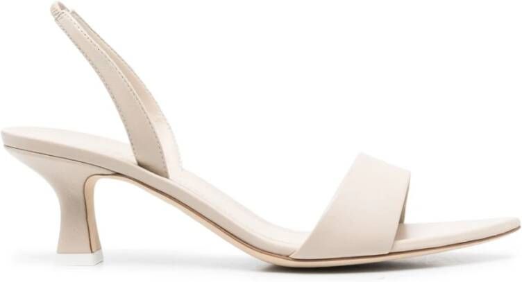 3Juin High Heel Sandals Beige Dames