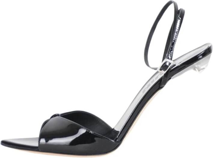 3Juin High Heel Sandals Black Dames