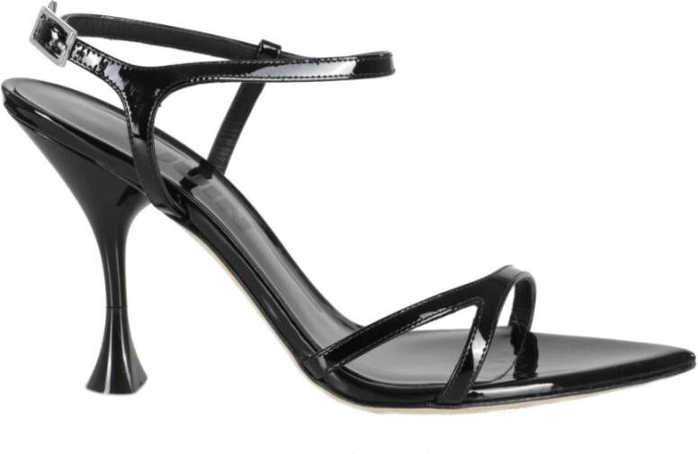 3Juin High Heel Sandals Black Dames