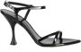 3Juin High Heel Sandals Black Dames - Thumbnail 1