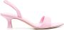 3Juin High Heel Sandals Pink Dames - Thumbnail 1