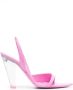 3Juin High Heel Sandals Roze Dames - Thumbnail 1