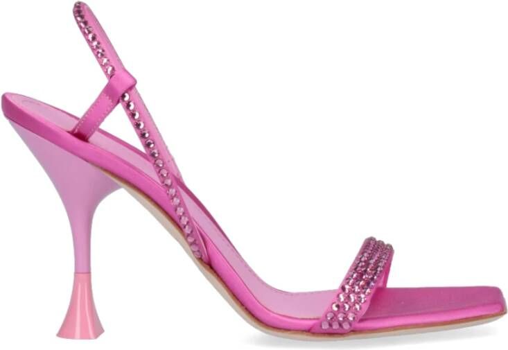 3Juin High Heel Sandals Roze Dames