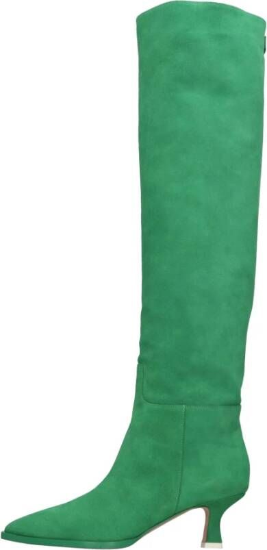 3Juin Laarzen Groen
