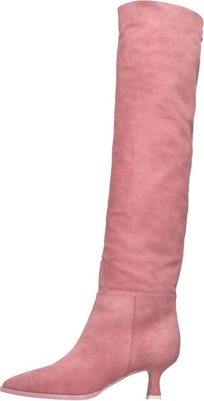 3Juin Laarzen Roze