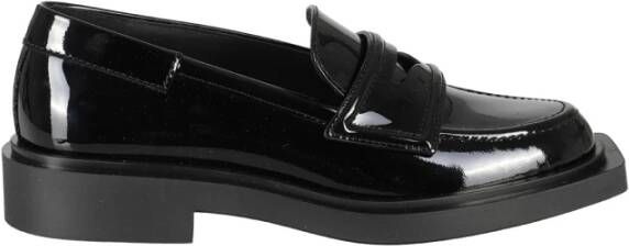 3Juin Loafers Black Dames