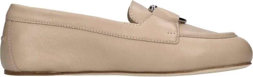 3Juin Platte schoenen Beige