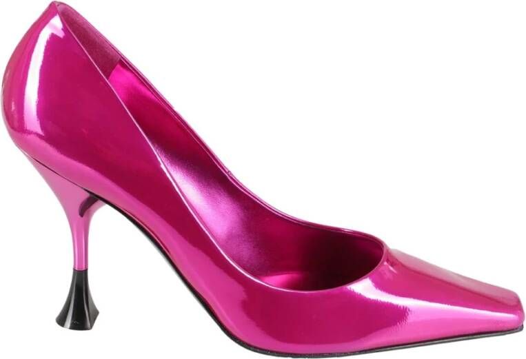 3Juin Pumps Purple Dames