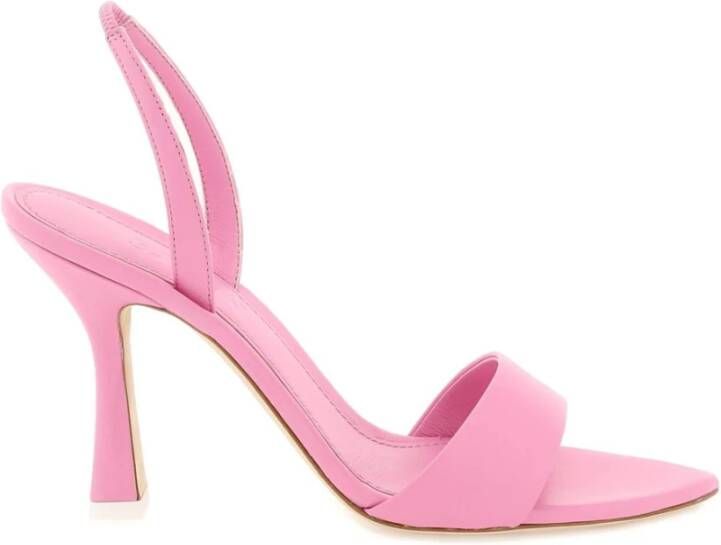3Juin High Heel Sandals Pink Dames