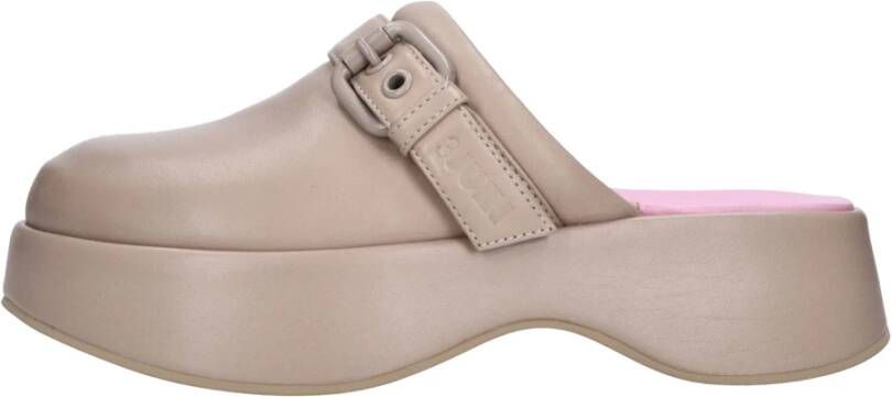 3Juin Sandalen Beige
