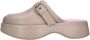 3Juin Sandalen Beige - Thumbnail 1