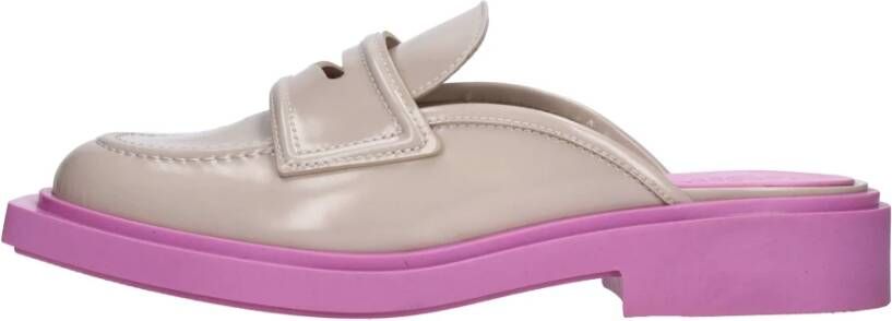 3Juin Sandalen Beige
