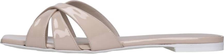 3Juin Sandalen Beige