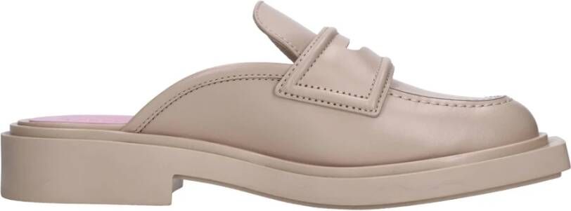 3Juin Sandalen Beige