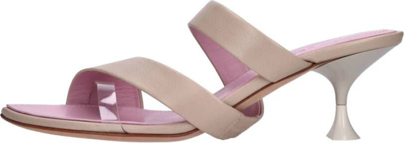 3Juin Sandalen Beige