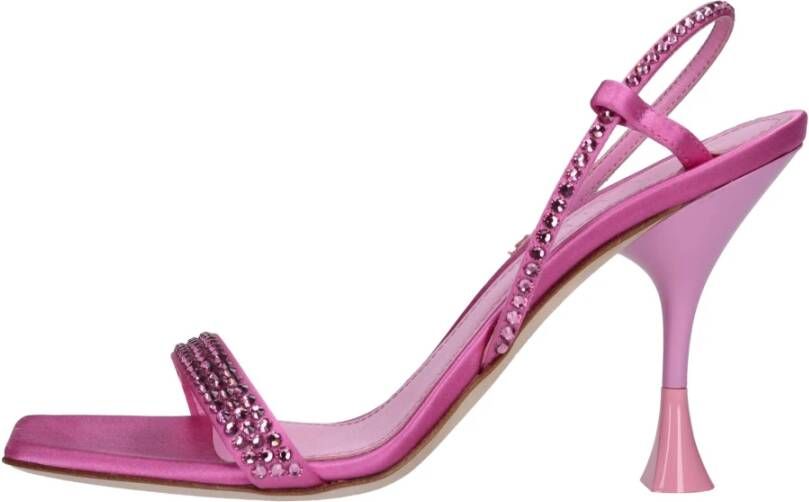 3Juin Sandalen Roze