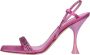 3Juin Sandalen Roze - Thumbnail 1