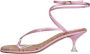 3Juin Sandalen Roze - Thumbnail 1