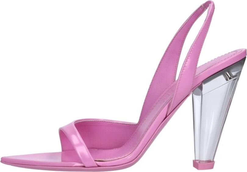3Juin Sandalen Roze