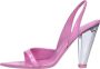 3Juin Sandalen Roze - Thumbnail 1