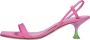 3Juin Sandalen Roze - Thumbnail 1