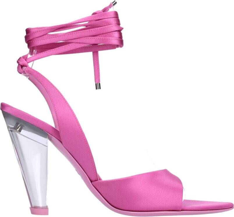 3Juin Sandalen Roze