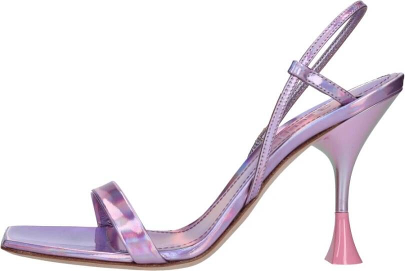 3Juin Sandalen Roze