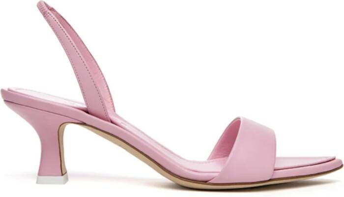 3Juin High Heel Sandals Pink Dames