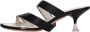 3Juin Sandalen Zwart - Thumbnail 1