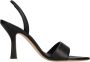 3Juin Sandalen Zwart - Thumbnail 1