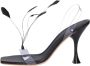 3Juin Sandalen Zwart - Thumbnail 1