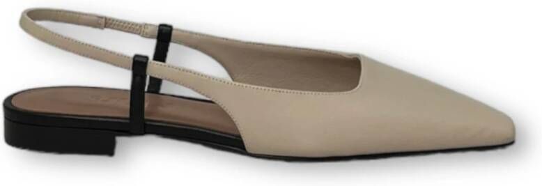 3Juin Shoes Beige Dames