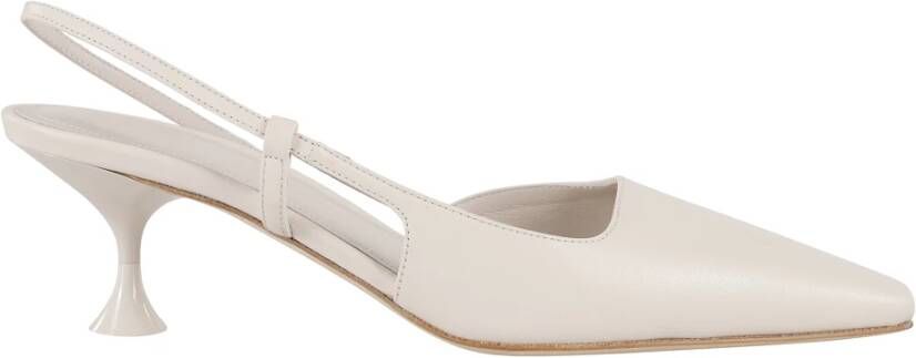 3Juin Stijlvolle Kira 055 Ketting White Dames