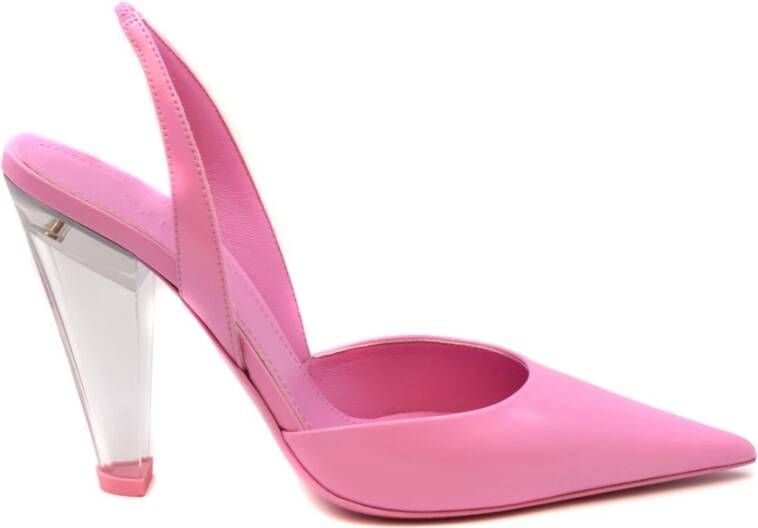 3Juin Stijlvolle Sandalen Pink Dames